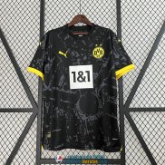 Camiseta Borussia Dortmund Segunda Equipacion 2023/2024