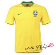Camiseta Brasil Primera Equipacion 2018