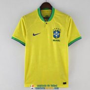 Camiseta Brasil Primera Equipacion 2022/2023