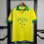 Camiseta Brasil Retro Primera Equipacion 1958/1959