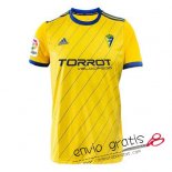 Camiseta Cadiz Primera Equipacion 2018-2019