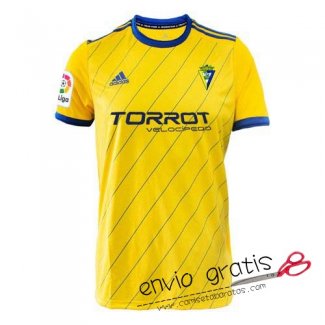 Camiseta Cadiz Primera Equipacion 2018-2019