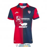 Camiseta Cagliari Calcio Primera Equipacion 2023/2024