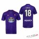 Camiseta Celta Vigo Segunda Equipacion 18#JENSEN 2018-2019