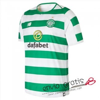 Camiseta Celtic Primera Equipacion 2018-2019
