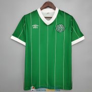 Camiseta Celtic Retro Primera Equipacion 1984/1986