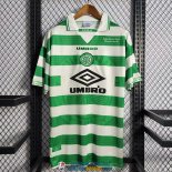 Camiseta Celtic Retro Primera Equipacion 1998 1999