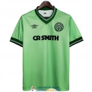 Camiseta Celtic Retro Segunda Equipacion 1984/1986