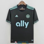 Camiseta Charlotte FC Segunda Equipacion 2022/2023