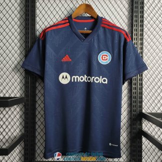 Camiseta Chicago Fire Primera Equipacion 2022/2023