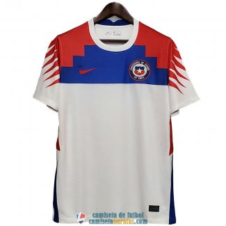 Camiseta Chile Segunda Equipacion 2020