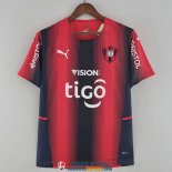 Camiseta Club Cerro Porteno Primera Equipacion 2022/2023