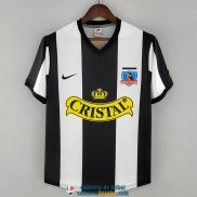 Camiseta Colo Colo Retro Tercera Equipacion 1999/2000