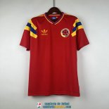 Camiseta Colombia Retro Segunda Equipacion 1990/1991