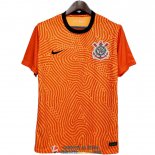 Camiseta Corinthians Portero Orange 2020/2021
