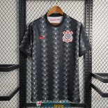 Camiseta Corinthians Training Suit Black I 2023/2024