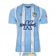 Camiseta Coventry City Primera Equipacion 2023/2024