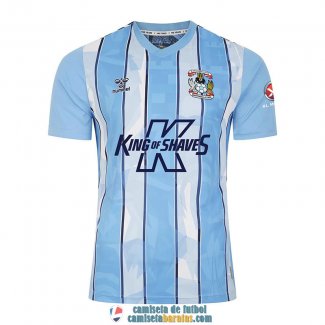 Camiseta Coventry City Primera Equipacion 2023/2024