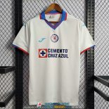 Camiseta Cruz Azul Segunda Equipacion 2022/2023