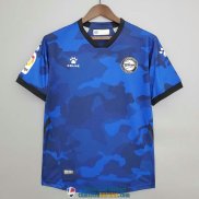 Camiseta Deportivo Alaves Tercera Equipacion 2021/2022