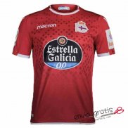 Camiseta Deportivo La Coruna Segunda Equipacion 2018-2019