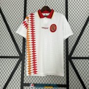 Camiseta Espana Retro Segunda Equipacion 1994/1995