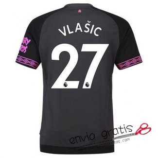 Camiseta Everton Segunda Equipacion 27#VLASIC 2018-2019