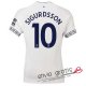 Camiseta Everton Tercera Equipacion 10#SIGURDSSON 2018-2019