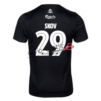 Camiseta FC Copenhagen Segunda Equipacion 29 SKOV 2019-2020