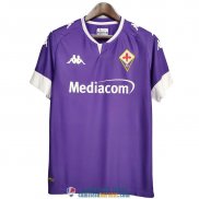 Camiseta Fiorentina Primera Equipacion 2020/2021