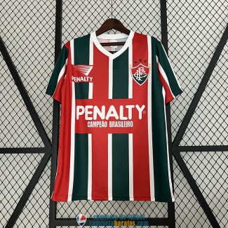 Camiseta Fluminense FC Retro Primera Equipacion 1993/1994