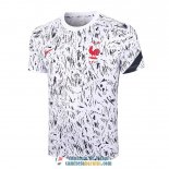 Camiseta Francia Training White 2020/2021