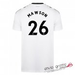 Camiseta Fulham Primera Equipacion 26#MAWSON 2018-2019