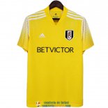 Camiseta Fulham Segunda Equipacion 2020/2021