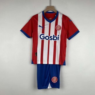 Camiseta Girona Ninos Primera Equipacion 2023/2024