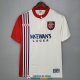Camiseta Glasgow Rangers Retro Segunda Equipacion 1996/1997