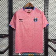 Camiseta Gremio Outubro Rosa 2022/2023