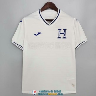 Camiseta Honduras Primera Equipacion 2021/2022