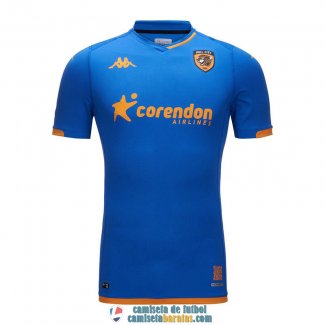 Camiseta Hull City Tercera Equipacion 2023/2024