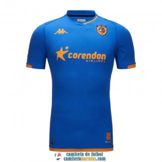 Camiseta Hull City Tercera Equipacion 2023/2024