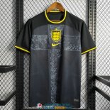 Camiseta Inglaterra Black II 2022/2023