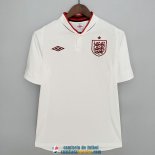 Camiseta Inglaterra Retro Primera Equipacion 2012/2013