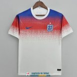 Camiseta Inglaterra Training Suit White II 2022/2023