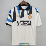 Camiseta Inter Milan Retro Segunda Equipacion 1992/1993