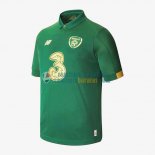 Camiseta Irlanda Euro Primera Equipacion 2020