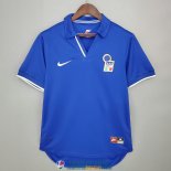 Camiseta Italia Retro Primera Equipacion 1998/1999