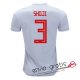 Camiseta Japon Segunda Equipacion 3#SHOJI 2018
