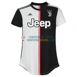Camiseta Juventus Mujer Primera Equipacion 2019-2020