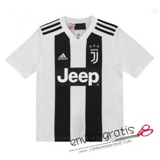 Camiseta Juventus Nino Primera Equipacion 2018-2019