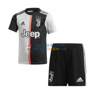 Camiseta Juventus Nino Primera Equipacion 2019-2020